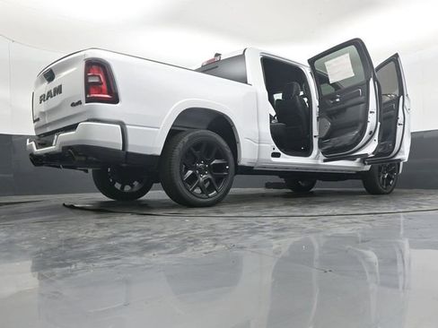 New 2026 RAM 1500 Laramie w/ Night Edition AWD/4WD image 53