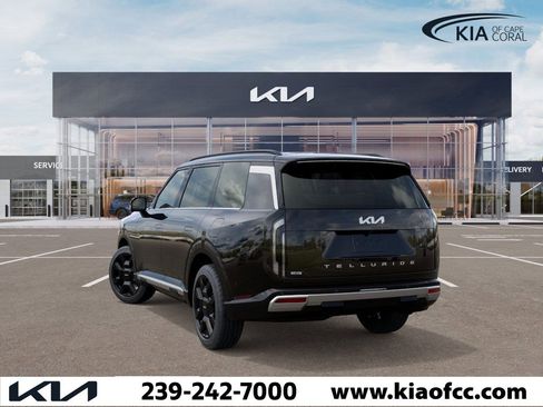 New 2027 Kia Telluride SX image 4