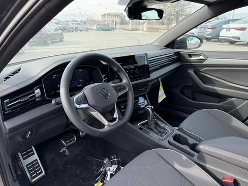 New 2026 Volkswagen Jetta Sport FWD image 3