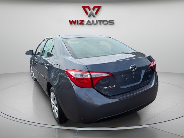 Used 2015 Toyota Corolla LE w/ Body Protection Package #2 FWD image 7