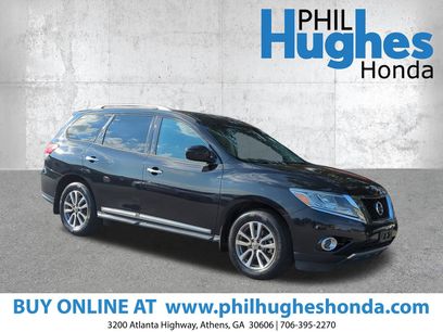 Used 2016 Nissan Pathfinder SL