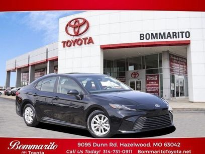 Used 2025 Toyota Camry LE