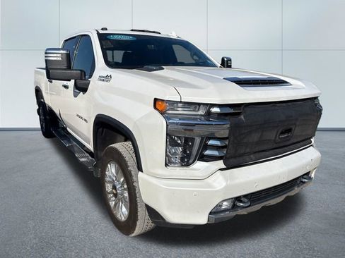 Used 2022 Chevrolet Silverado 2500 High Country w/ Z71 Off-Road Package AWD/4WD image 5
