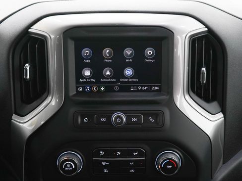 Used 2024 Chevrolet Silverado 1500 W/T w/ WT Fleet Convenience Package AWD/4WD image 15