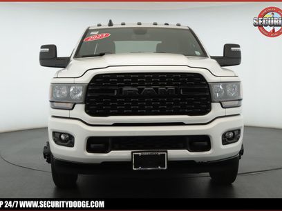 Used 2023 RAM 3500 Big Horn w/ Night Edition
