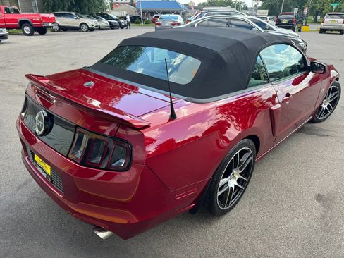 Used 2014 Ford Mustang GT Premium w/ Electronics Package RWD image 8