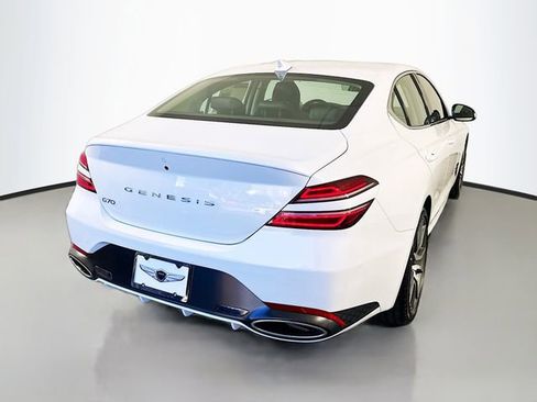 Certified 2026 Genesis G70 2.5T RWD image 5