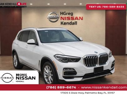Used 2020 BMW X5 xDrive40i w/ Convenience Package
