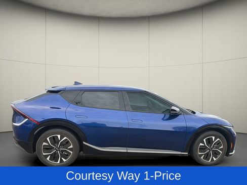 Used 2023 Kia EV6 Wind AWD/4WD image 11