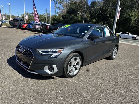 Used 2024 Audi A3 2.0T Premium image 12