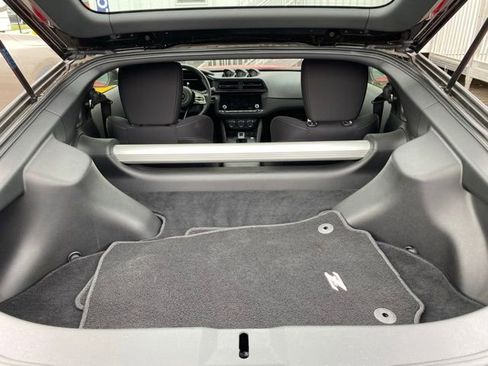 Certified 2025 Nissan Z Sport w/ Floor Mat Package RWD image 5