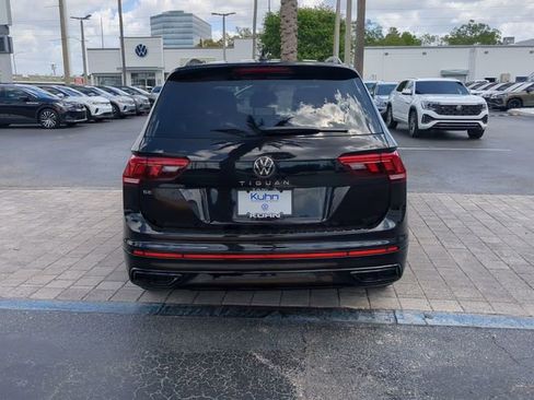 Certified 2023 Volkswagen Tiguan SE R-Line image 4