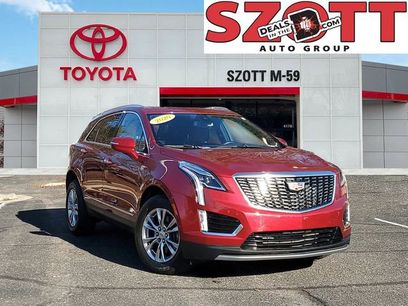 Used 2020 Cadillac XT5 Premium Luxury