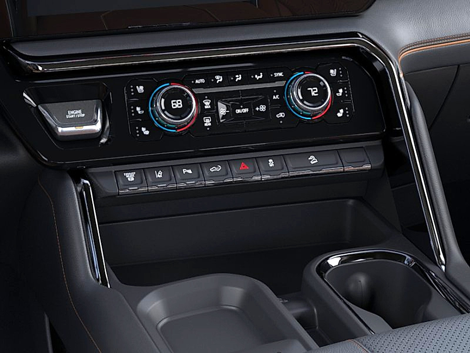 New 2026 GMC Sierra 2500 AT4 AWD/4WD image 23