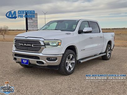 Used 2022 RAM 1500 Laramie