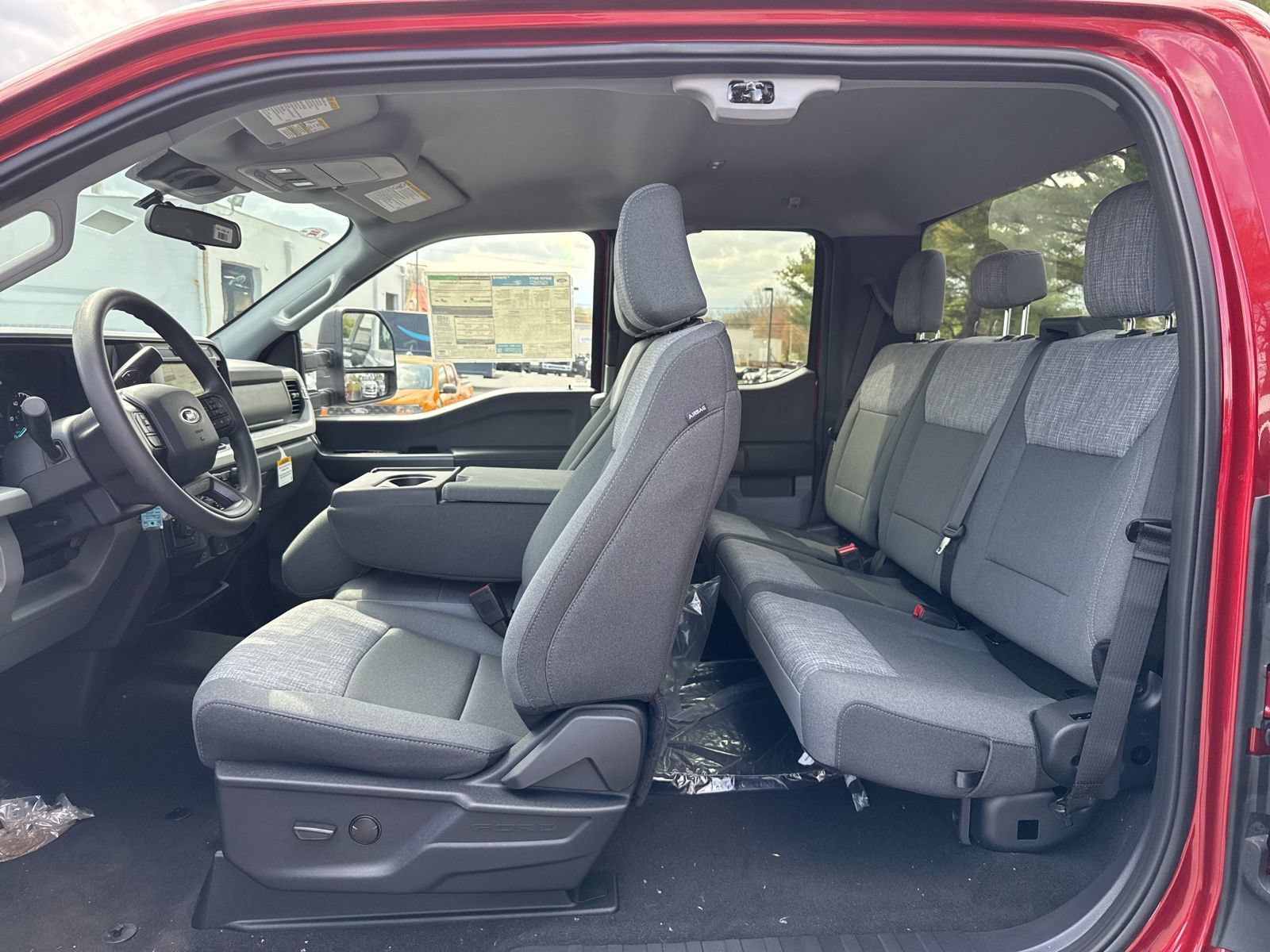 New 2026 Ford F250 XLT AWD/4WD image 19