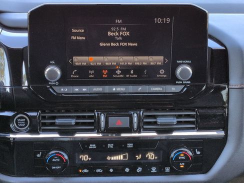 Used 2024 Nissan Pathfinder Rock Creek AWD/4WD image 18