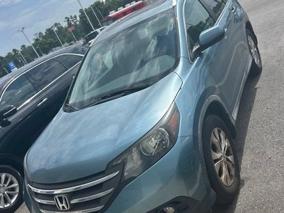 Used 2014 Honda CR-V EX-L