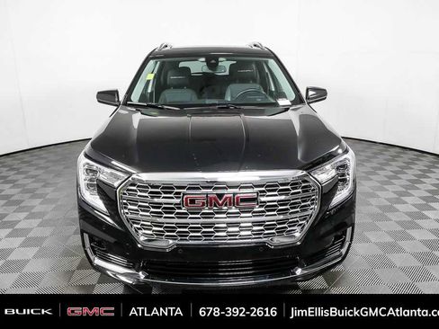 Used 2022 GMC Terrain Denali w/ LPO, Cargo Package image 27