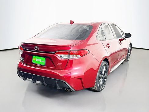 Used 2024 Toyota Corolla SE FWD image 10