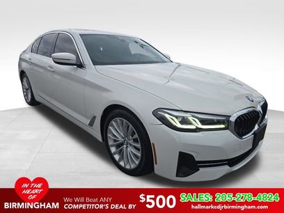 Used 2021 BMW 530i w/ Convenience Package