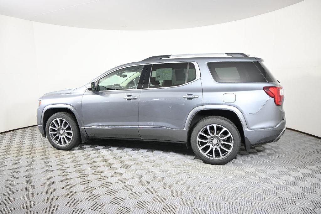 Used 2021 GMC Acadia Denali w/ GMC Pro Grade Package AWD/4WD image 3