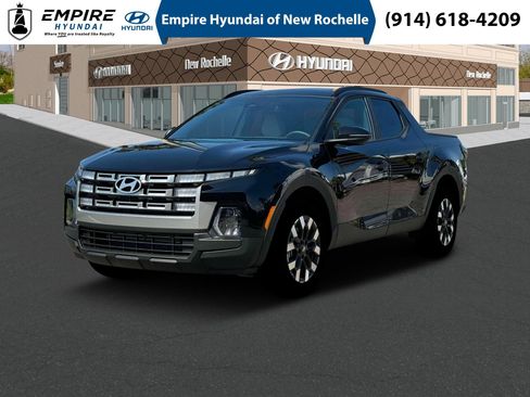 New 2026 Hyundai Santa Cruz SEL image 1