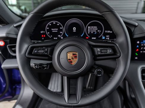 New 2026 Porsche Taycan RWD image 33