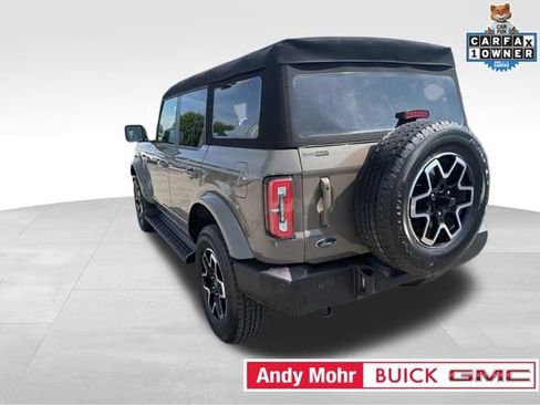 Used 2025 Ford Bronco Outer Banks AWD/4WD image 9