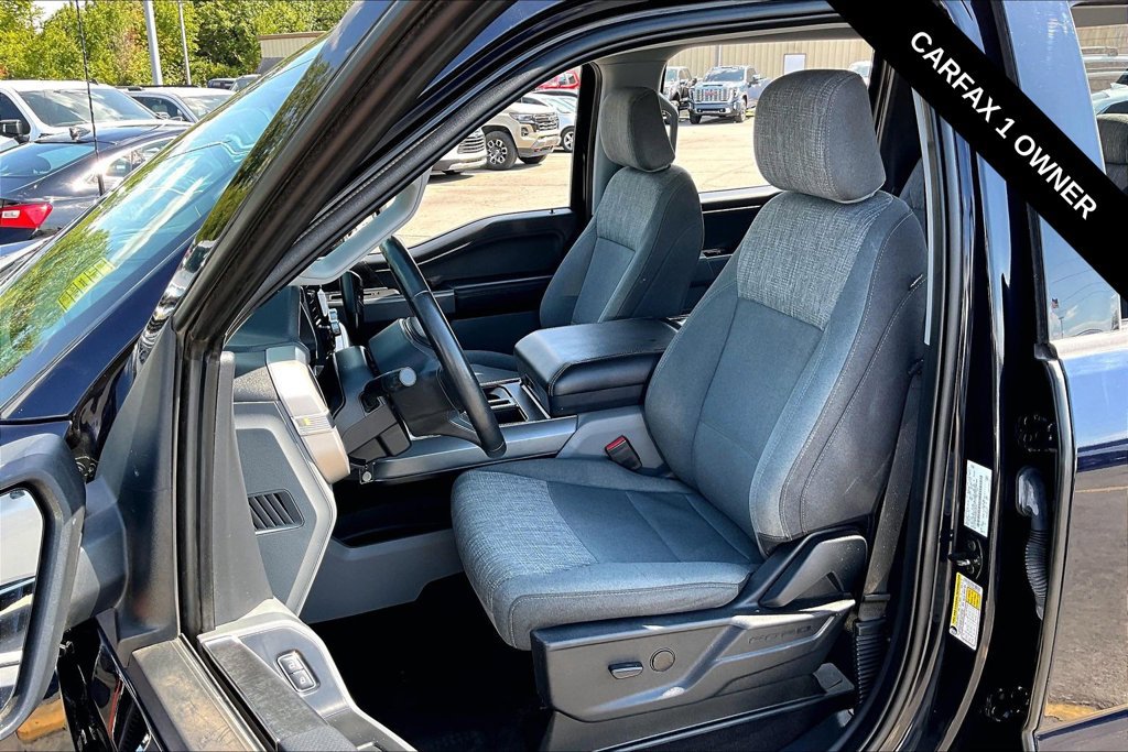 Used 2022 Ford F150 XLT w/ Equipment Group 301A Mid AWD/4WD image 6