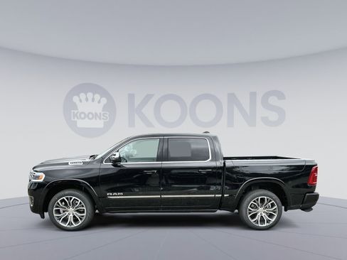 New 2026 RAM 1500 Tungsten w/ Bed Utility Group image 2