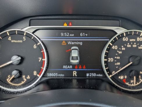 Certified 2024 Nissan Altima 2.5 SV image 30