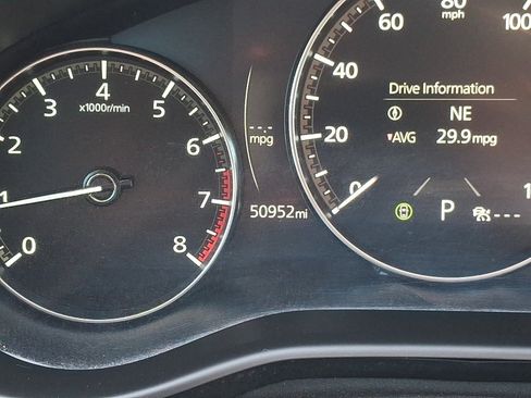 Used 2024 MAZDA MAZDA3 s FWD image 19