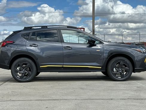 New 2025 Subaru Crosstrek 2.5i Sport w/ Crosstrek Mirror Package image 2