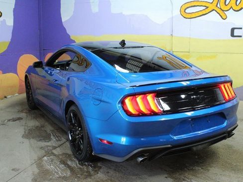 Used 2020 Ford Mustang Coupe w/ Equipment Group 101A image 6