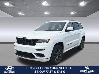Used 2019 Jeep Grand Cherokee High Altitude