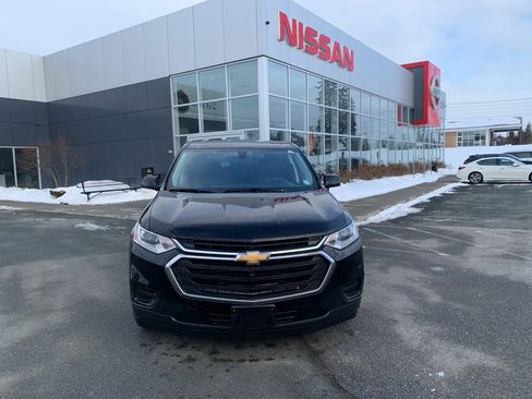 Used 2019 Chevrolet Traverse LS image 2