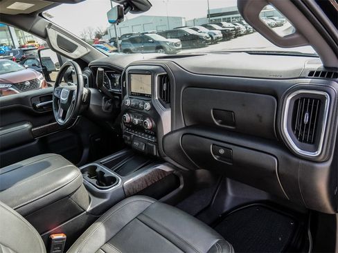 Used 2023 GMC Sierra 2500 Denali w/ Denali Black Diamond Edition image 17