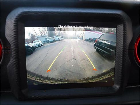 Used 2020 Jeep Wrangler Unlimited Rubicon w/ Quick Order Package 28Y Recon image 10