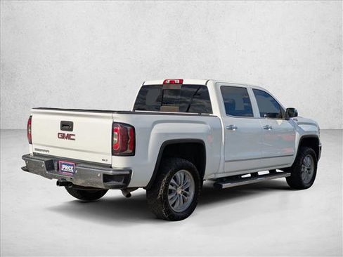 Used 2018 GMC Sierra 1500 SLT w/ Texas SLT Premium Package image 5