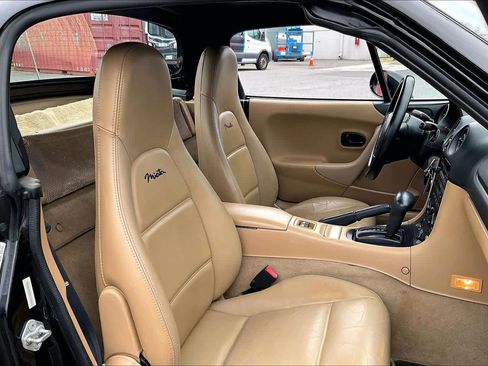 Used 1999 MAZDA MX-5 Miata Touring image 8