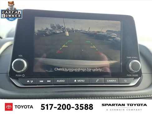 Used 2024 Nissan Rogue SV image 21