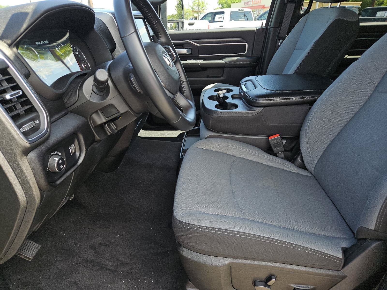 Used 2024 RAM 2500 Big Horn w/ Bed Utility Group AWD/4WD image 23