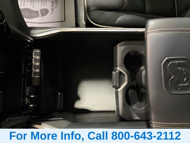 Used 2023 RAM 1500 Laramie AWD/4WD image 35