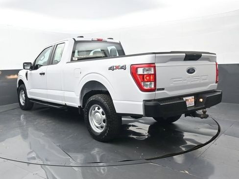Used 2021 Ford F150 XL w/ XL Power Equipment Group AWD/4WD image 3