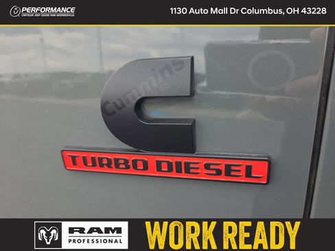 New 2026 RAM 2500 Big Horn image 13