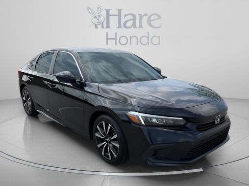 Used 2024 Honda Civic EX image 7