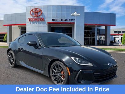 Used 2024 Subaru BRZ tS w/ Popular Package 2