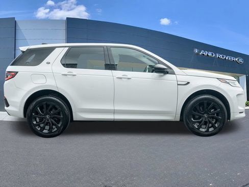Used 2022 Land Rover Discovery Sport S R-Dynamic AWD/4WD image 8