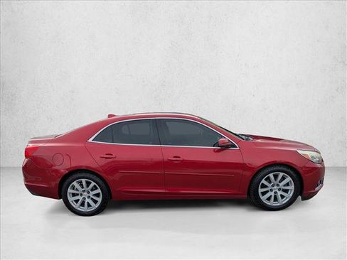 Used 2014 Chevrolet Malibu LT image 4